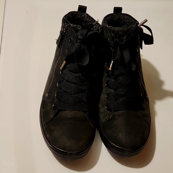 Ecco Soft 7 Goretex Boots - Picture 1 of 5